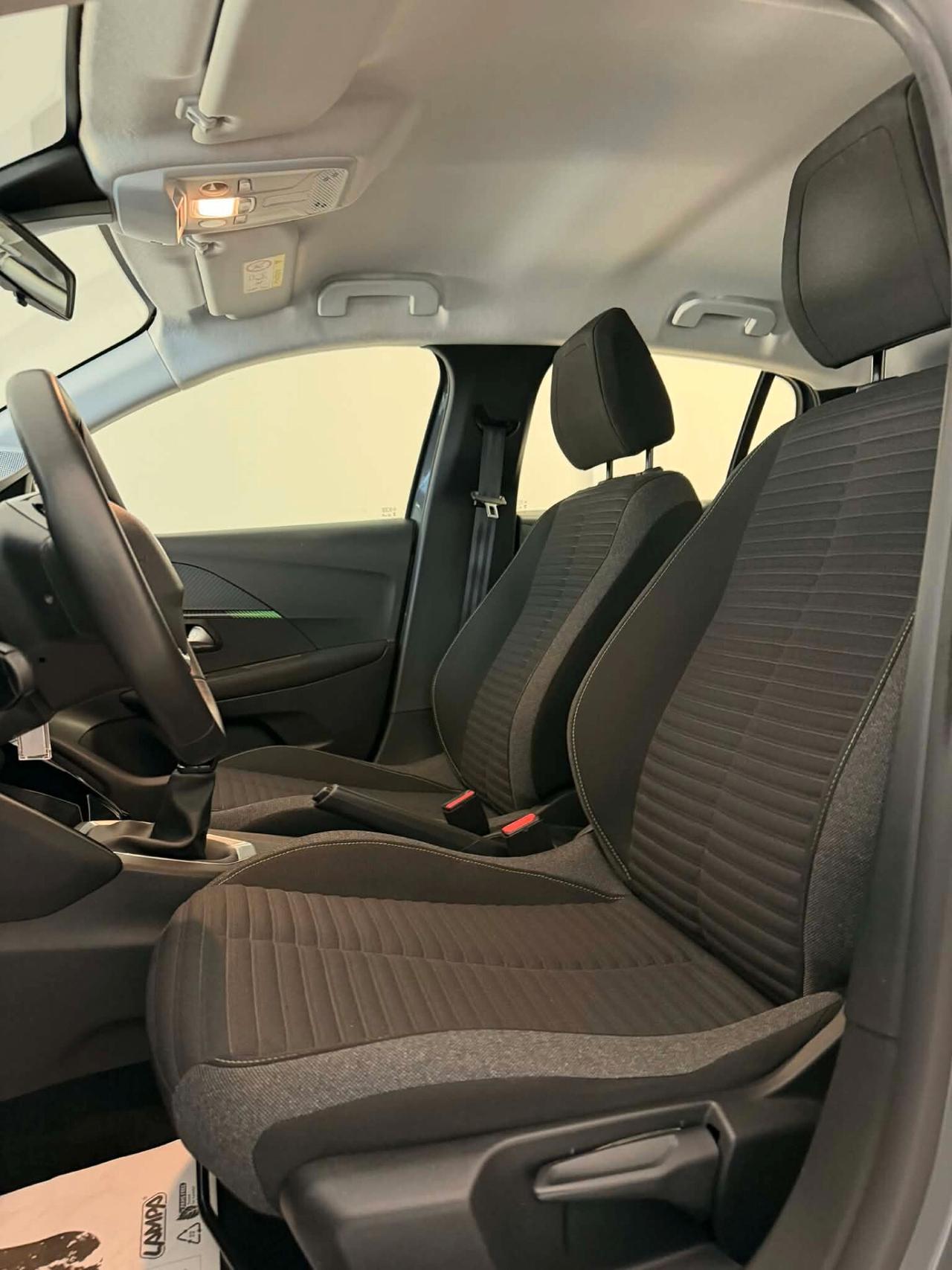 Peugeot 208 PureTech 75 Stop&Start 5 porte Active