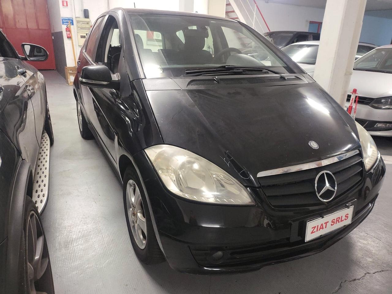 Mercedes-benz A 160 CDI Elegance anno 2011 NEOPATENTATI