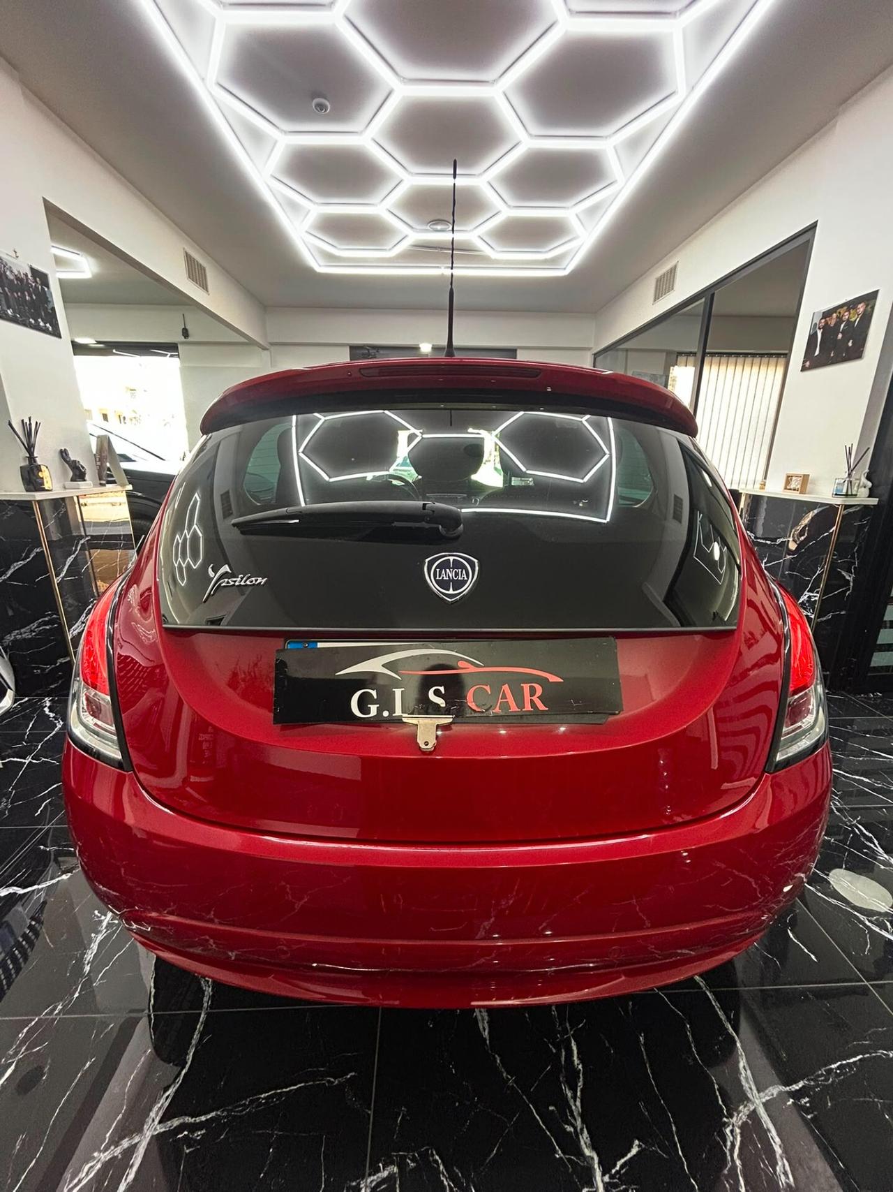Lancia Ypsilon 1.2 benzina GPL 69 CV 5 Ecochic Gold