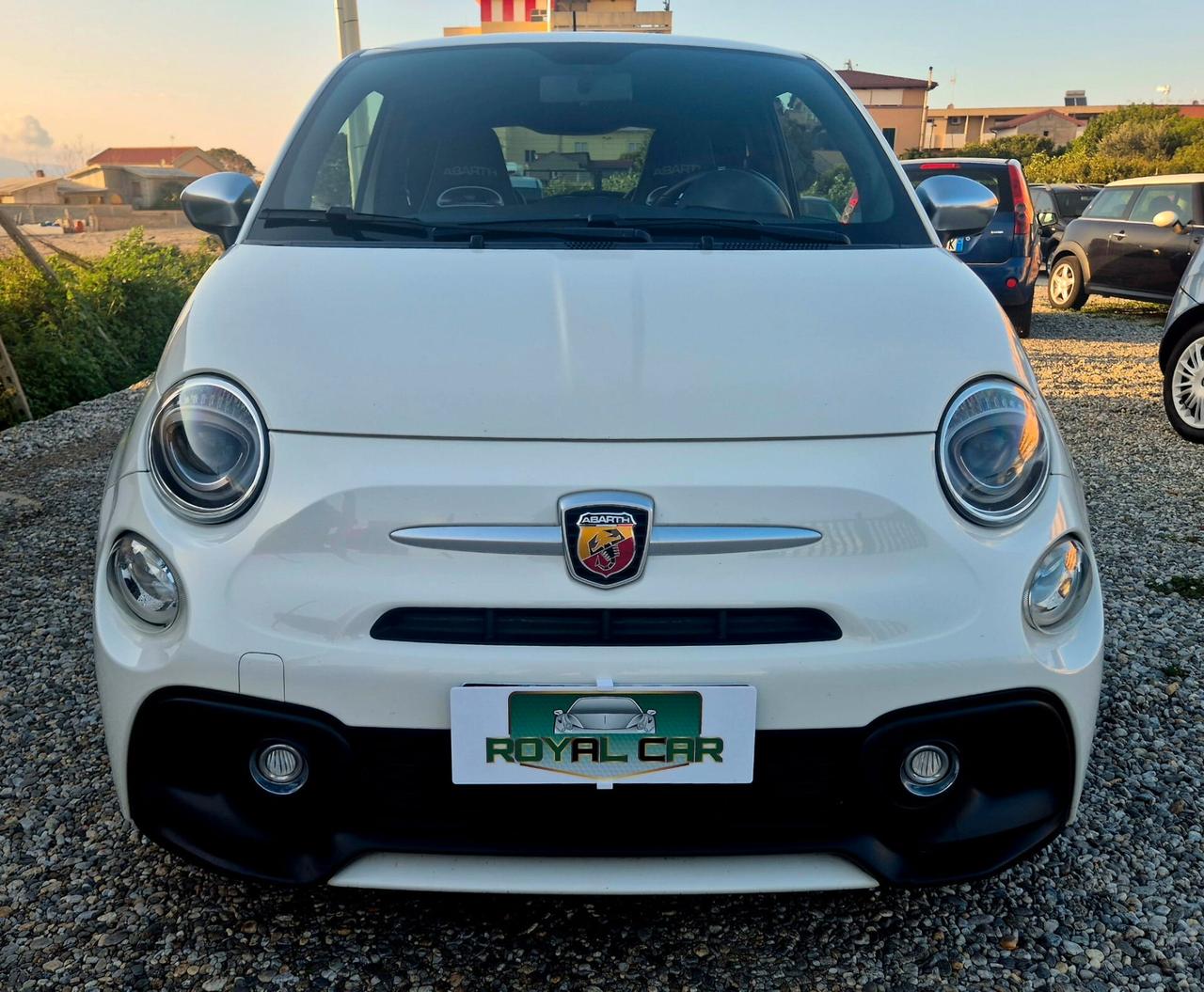 Abarth 595 1.4 Turbo T-Jet 165 CV Turismo