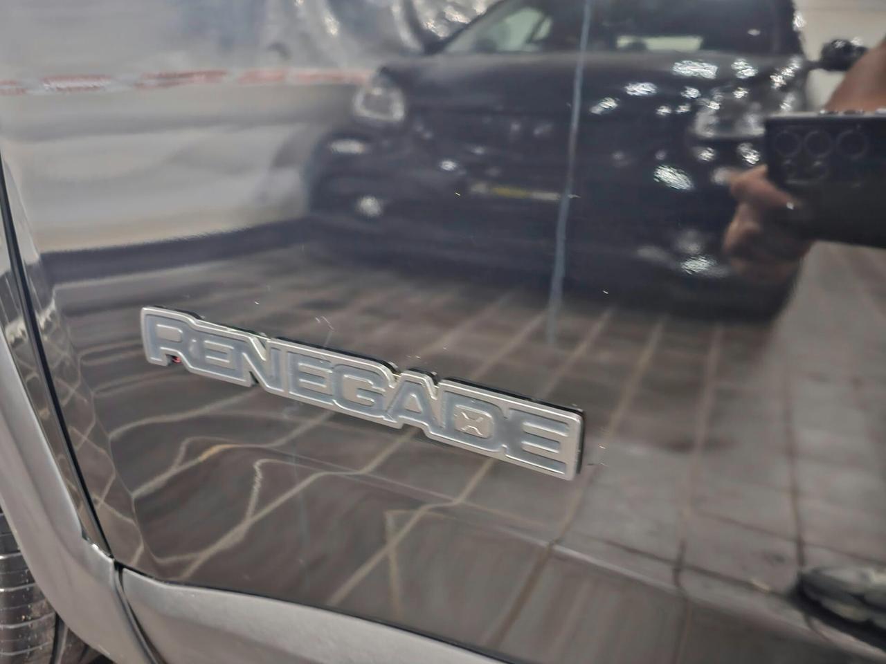 NUOVA JEEP RENEGADE S BLACK LINE 1.6 MJT 130CV MY21