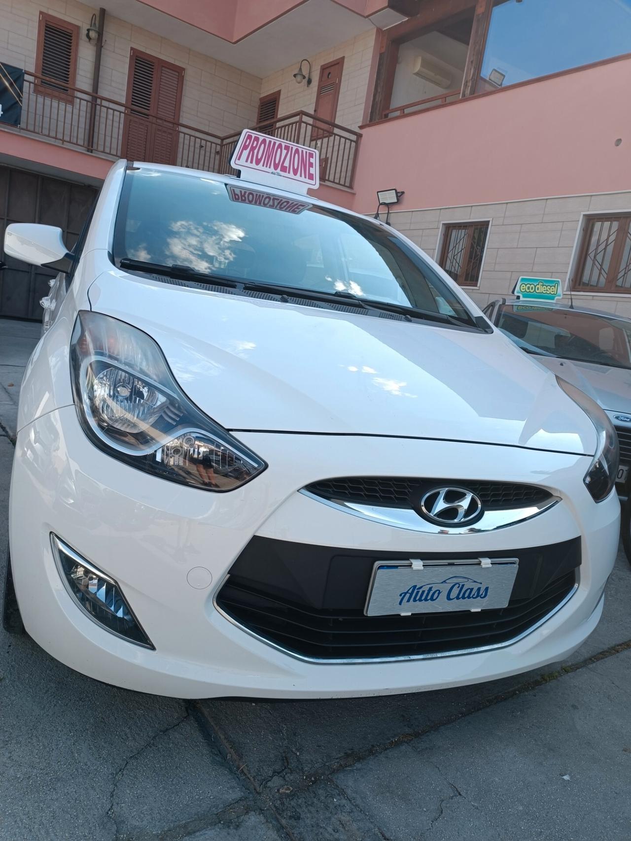 Hyundai iX20 1.4 CRDI 90 CV Comfort