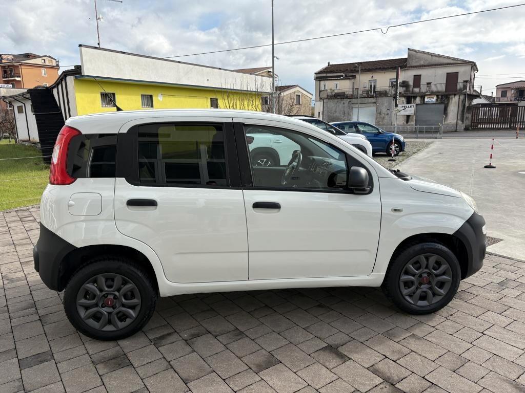 Fiat Panda 0.9 TwinAir Turbo Benzina/Metano