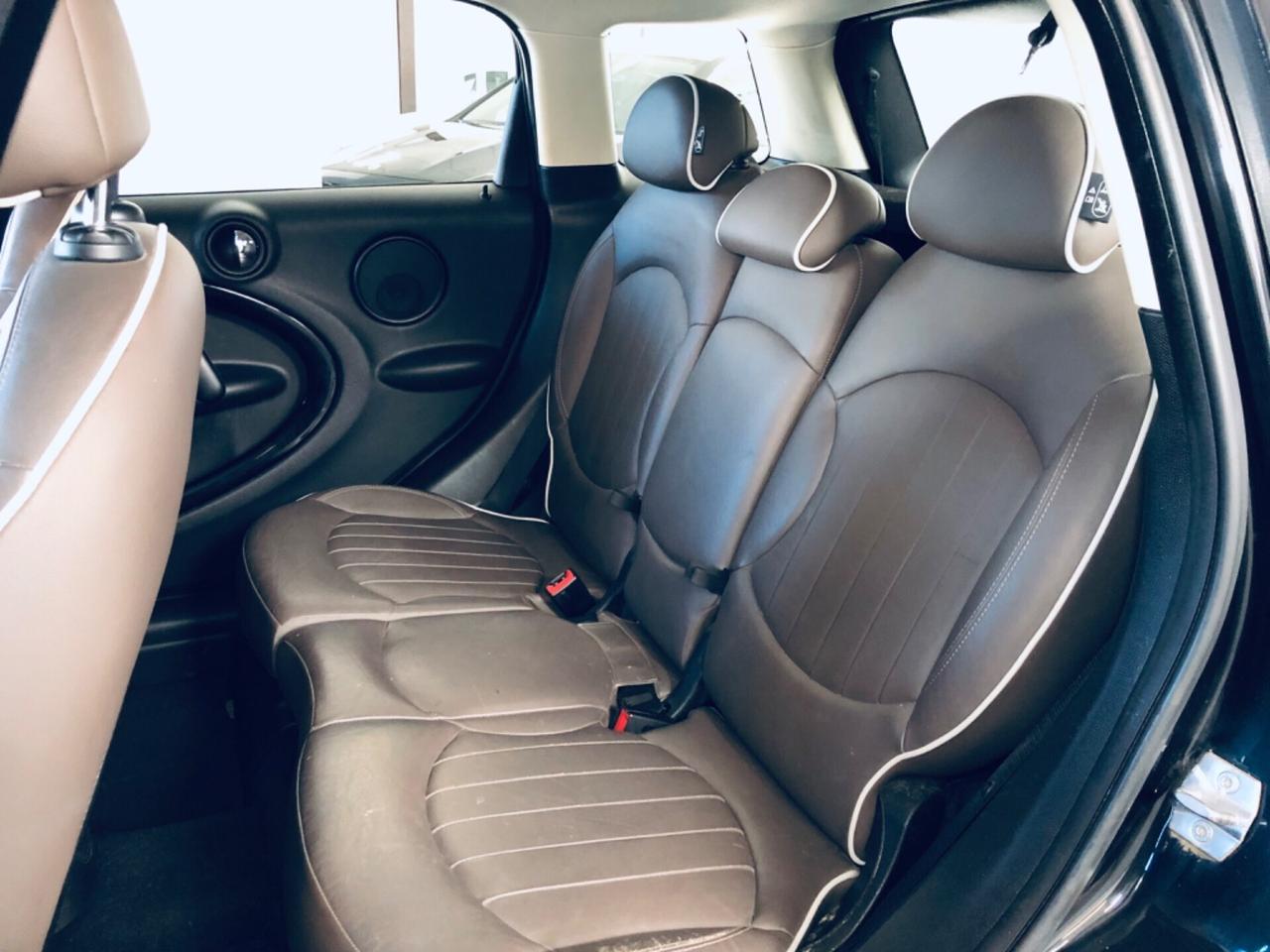 Mini Cooper D Countryman 1.6 90CV NEOPATENTATI