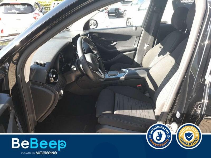 Mercedes-Benz GLC 200 D SPORT 4MATIC AUTO