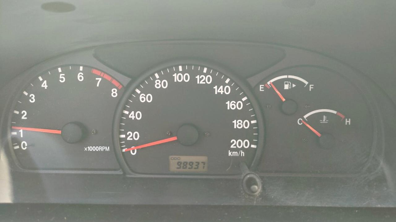 Suzuki Grand Vitara 3 Porte Grand Vitara 3p 1.6 16v 98.000 KM