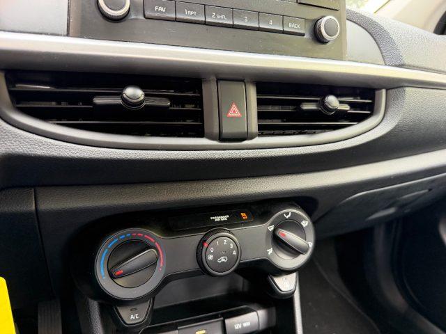KIA Picanto 1.0 DPI 67CV UNIPROPRIETARIO CLIMA BLUETOOTH