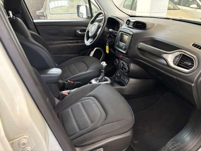 Jeep Renegade Renegade 2.0 mjt Limited 4x4 140cv manuale