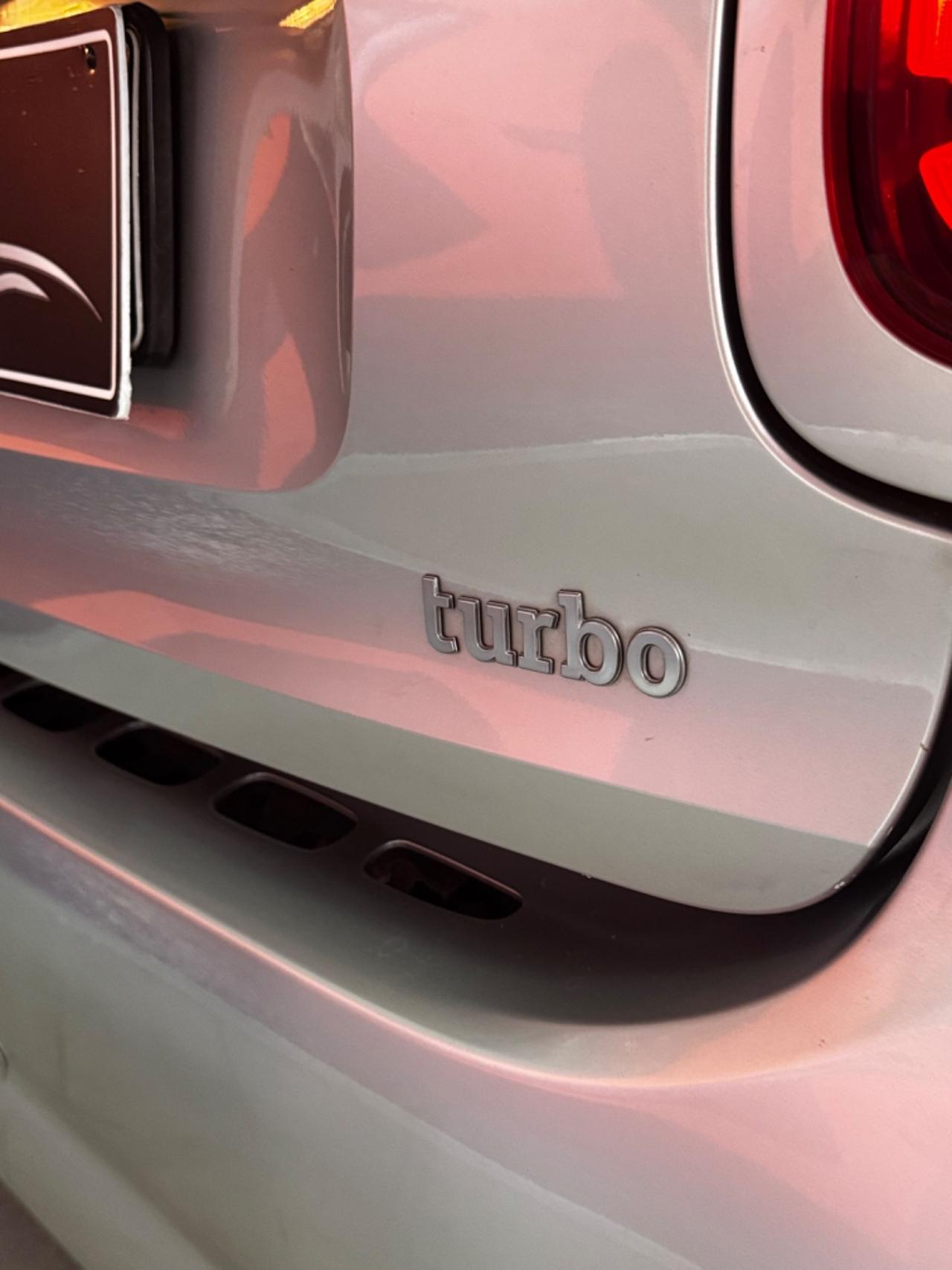 SMART TURBO XCLUSIVE 90CV SOUND JBL OK PERMUTE FINANZIABILE GARANZIA INCLUSA