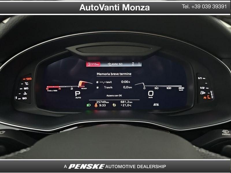 Audi Q8 45 TDI quattro tiptronic Sport