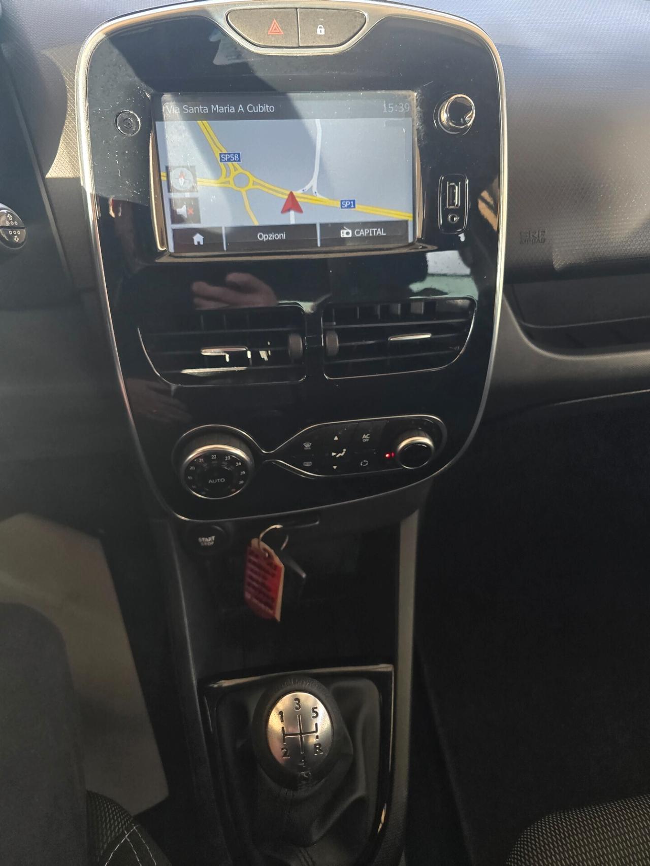 Renault Clio Sporter 1.5 dCi 8V 75CV Live