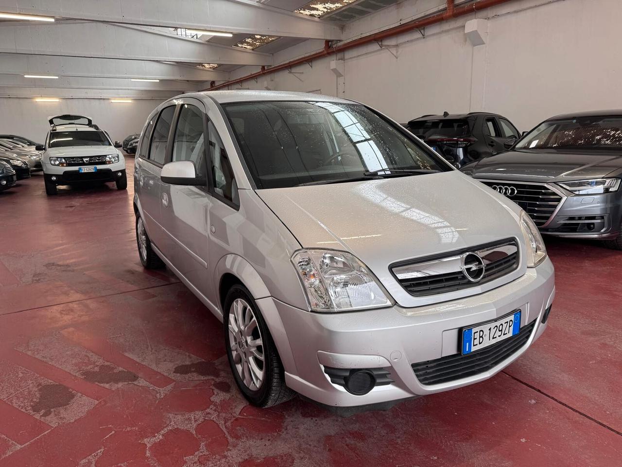 Opel Meriva 1.4 16V GPL-TECH Club neopat