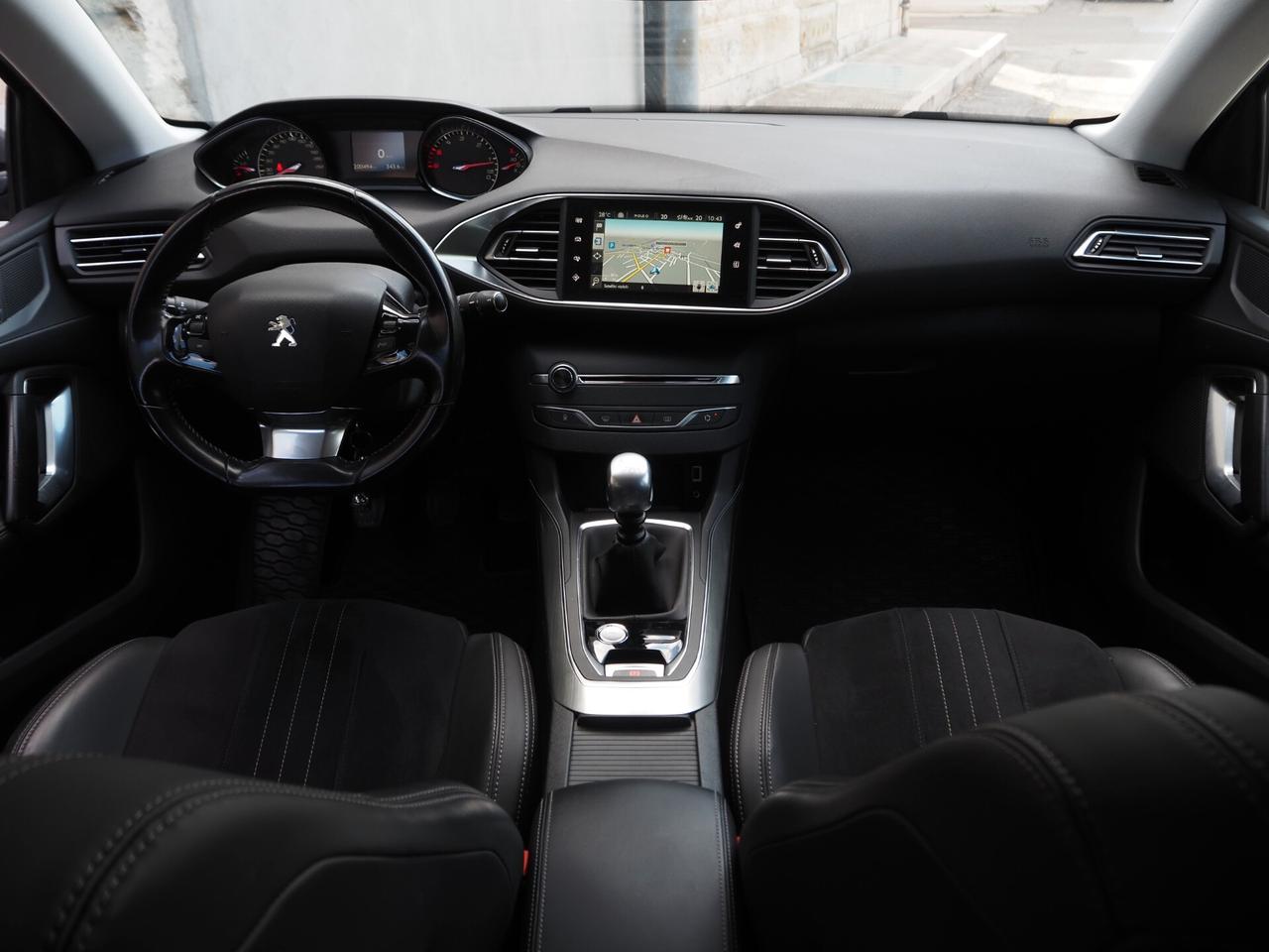 Peugeot 308 BlueHDi 120 S&S Allure