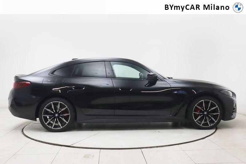 BMW Serie 4 Gran Coupe 420 d Mild Hybrid 48V M Sport xDrive Steptronic