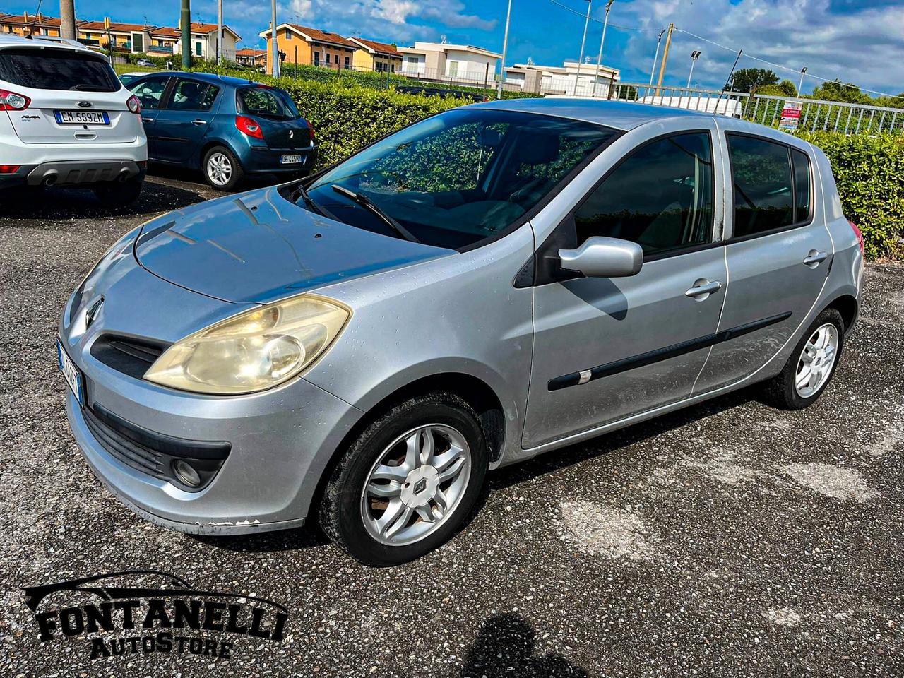 Renault Clio Storia 1.2 16V 5 porte Dynamique