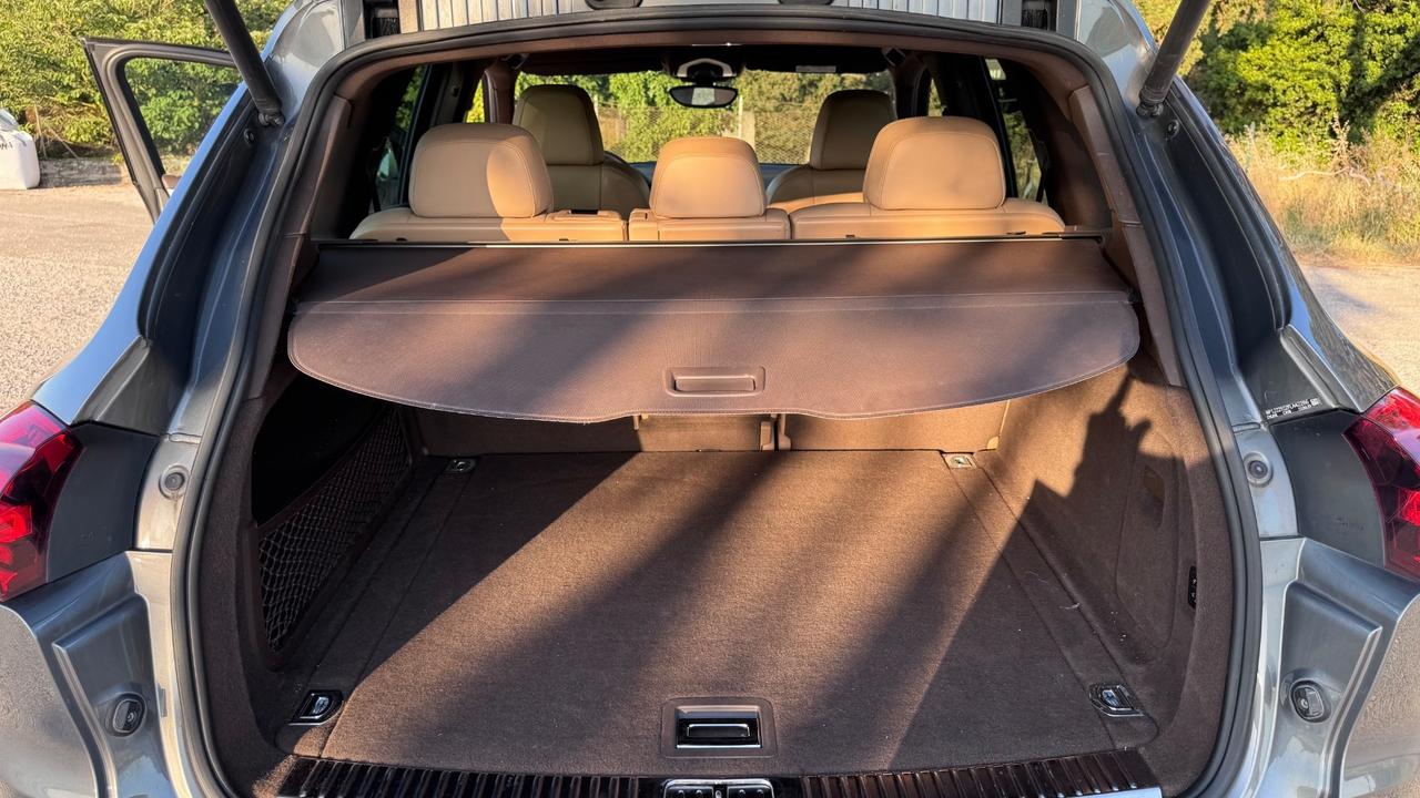 Porsche Cayenne 3.0 Diesel
