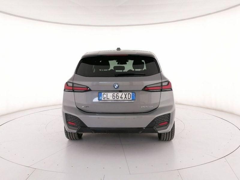 BMW Serie 2 Active Tourer 225e Active Tourer xdrive Msport auto