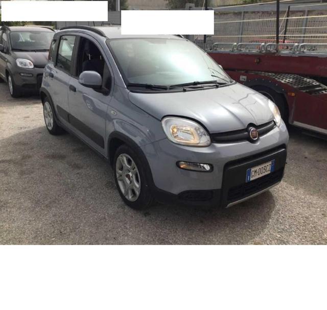 FIAT Panda 1.0 FireFly S&S Hybrid City Life