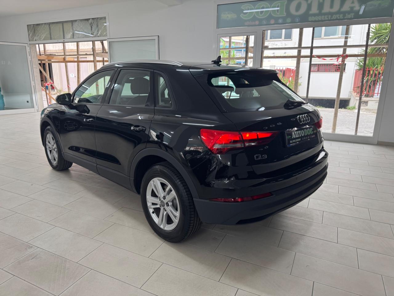 Audi Q3 40 TDI quattro S tronic