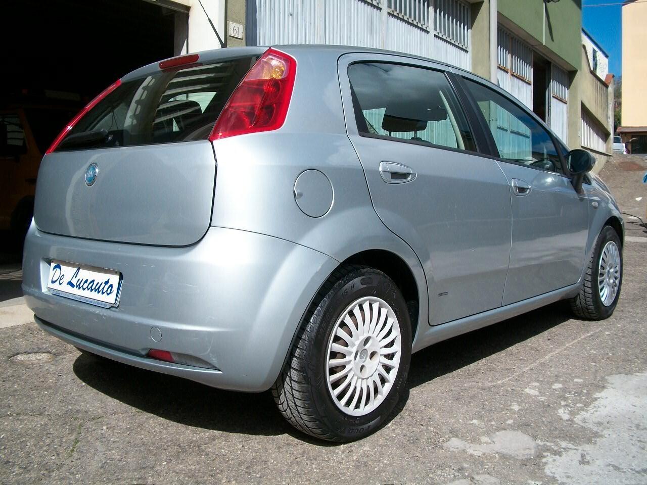 Grande Punto 1.3 Mjet 75Cv 5p Dynamic