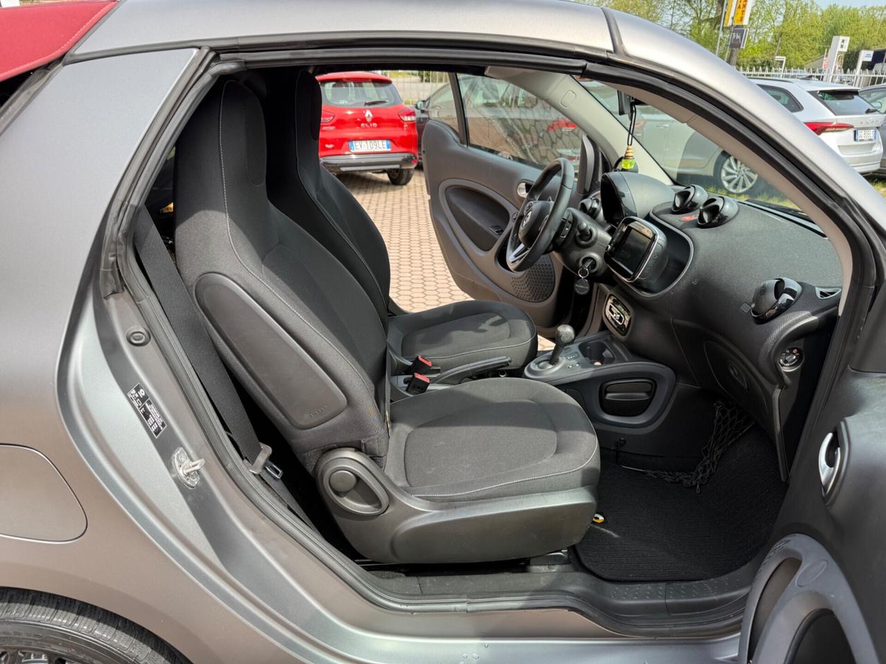 Smart ForTwo 70 1.0 twinamic BRABUS Style
