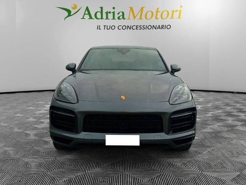 Porsche Cayenne Coupè Cayenne Coupe 3.0 e-hybrid tiptronic