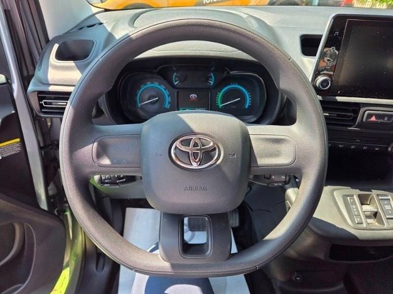 Toyota Proace City Ver. El Proace City Verso Electric 50kWh L1 Short D Lounge