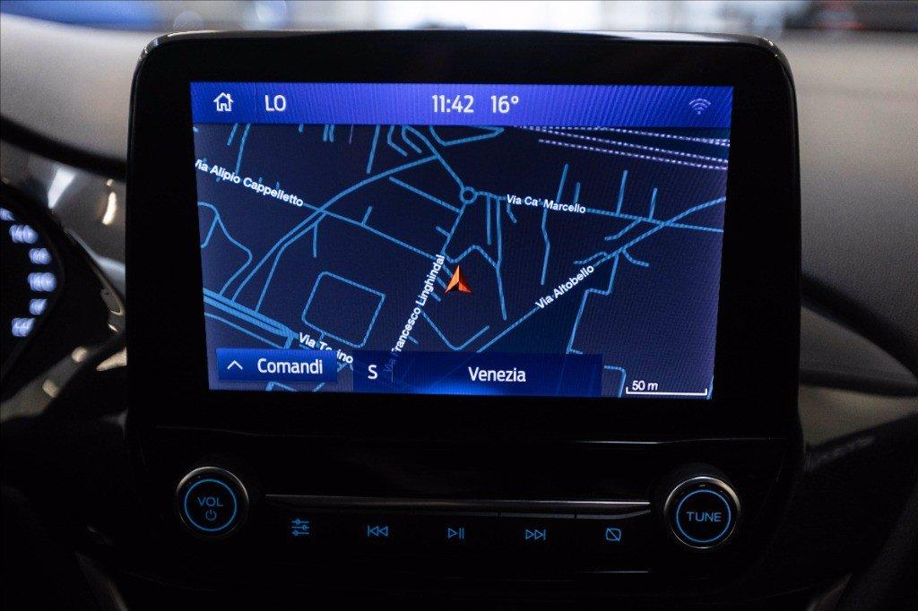 FORD Puma 1.0 ecoboost h Titanium s&s 125cv auto del 2023