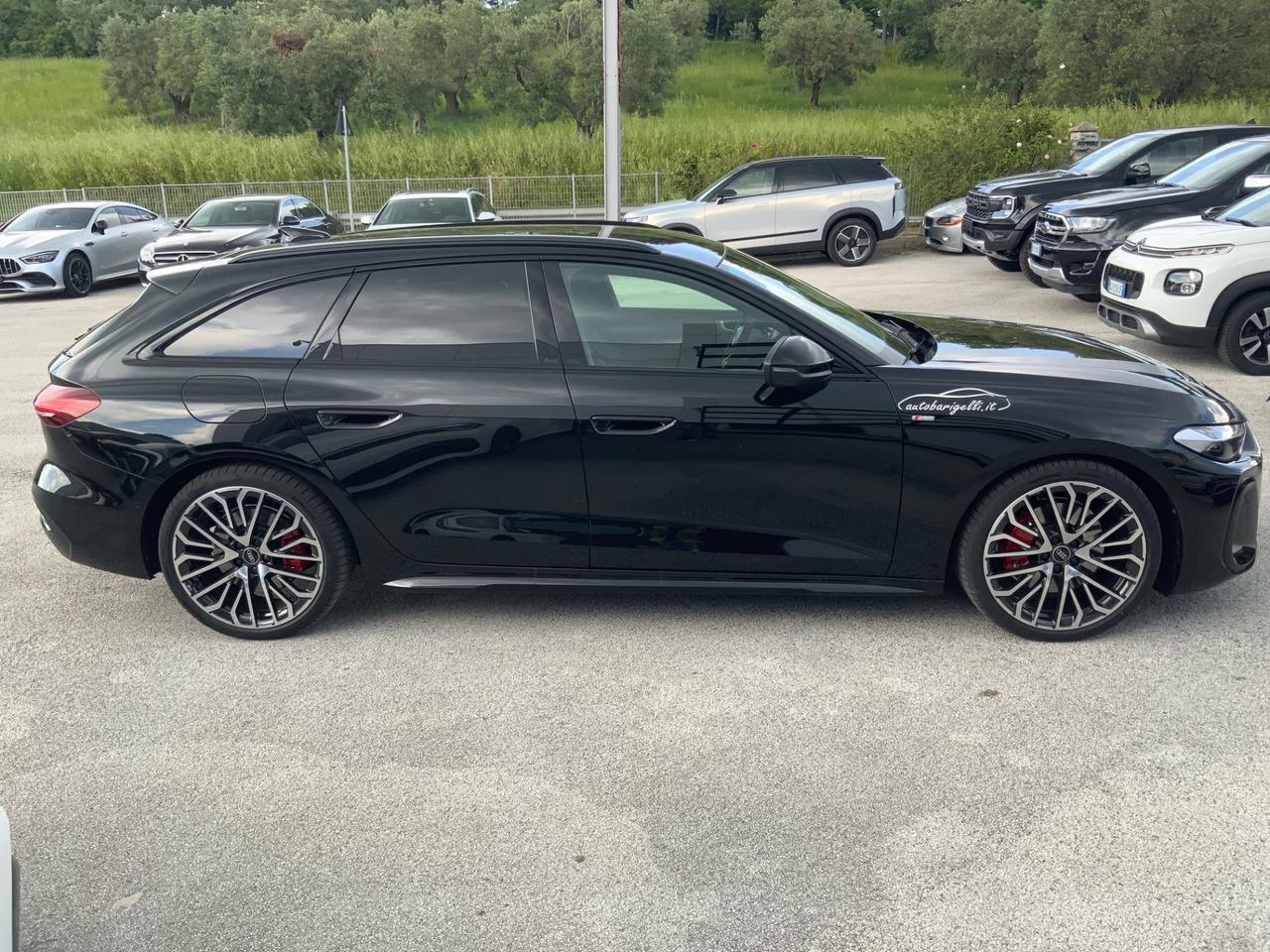 Audi A5 Avant TDI 150 kW S tronic mHEV+ S Line edition TETTO.CERCHI 20.FULL FULL