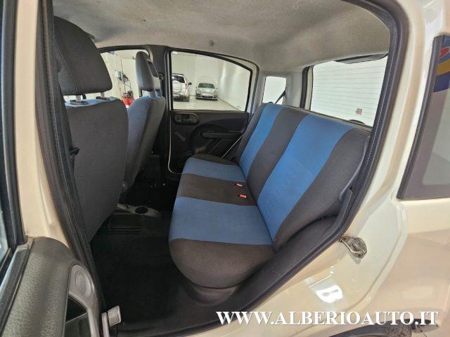 FIAT Panda 1.3 MJT 16V DPF Dynamic