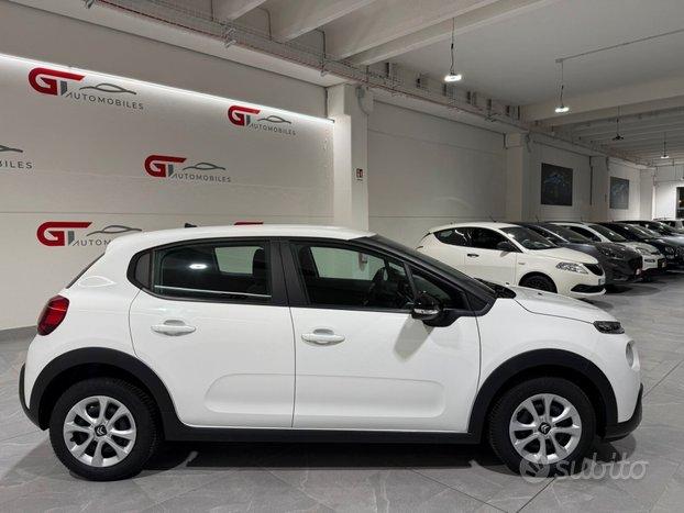 Citroen C3 PureTech 83 S&S FEEL
