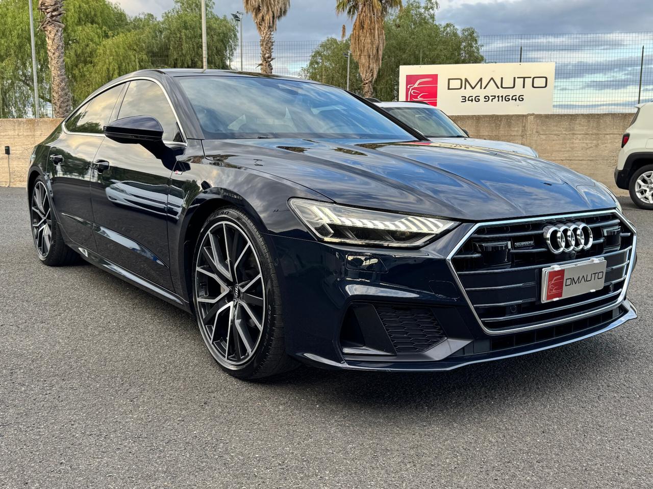 Audi A7 SPB 40 2.0 TDI quattro ultra S tronic 35.000KM