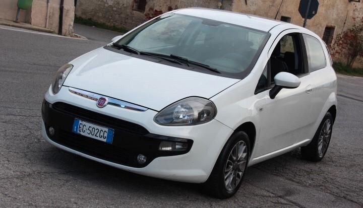 Fiat Punto Evo SPORT 1.3 Mjt 75 CV DPF 3 porte S&S FRIZIONE NUOVA CERCHI LEGA BRUNITI