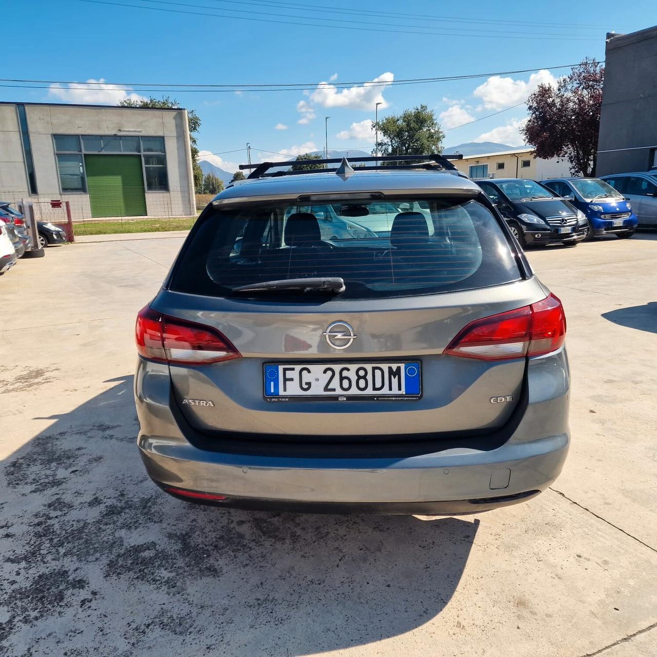 Opel Astra 1.6 CDTi 110CV Start&Stop Sports Tourer UNICO PROPRIETARIO