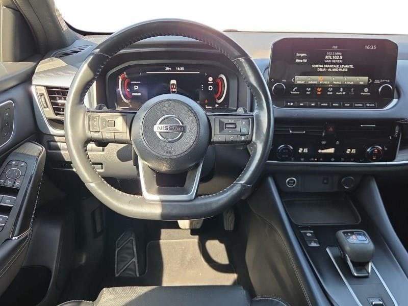 Nissan Qashqai 3ª serie MHEV 158 CV Xtronic Tekna+