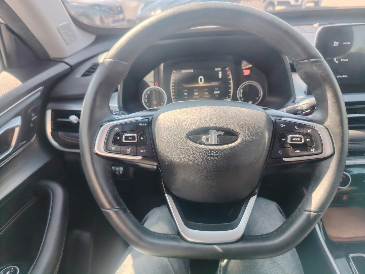Dr 5.0 1.5 Bi-Fuel GPL - NEOPATENTATI