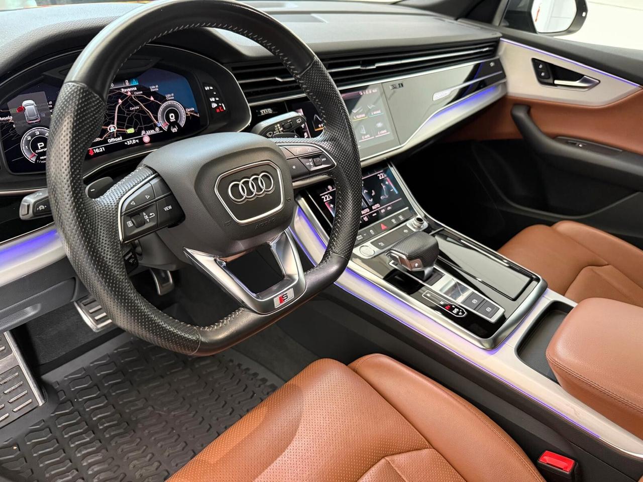 Audi Q8 50 TDI 286 CV quattro tiptronic Sport