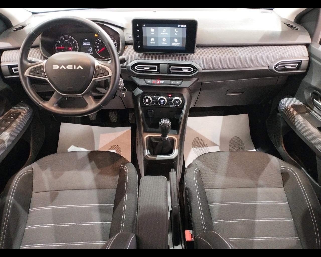 DACIA Sandero 3ª serie Sandero Streetway 1.0 T...