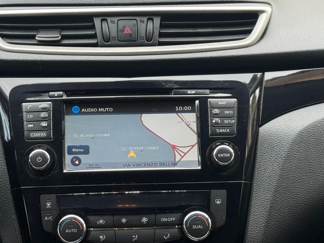 Nissan Qashqai 1.6 dCi 2WD Tekna