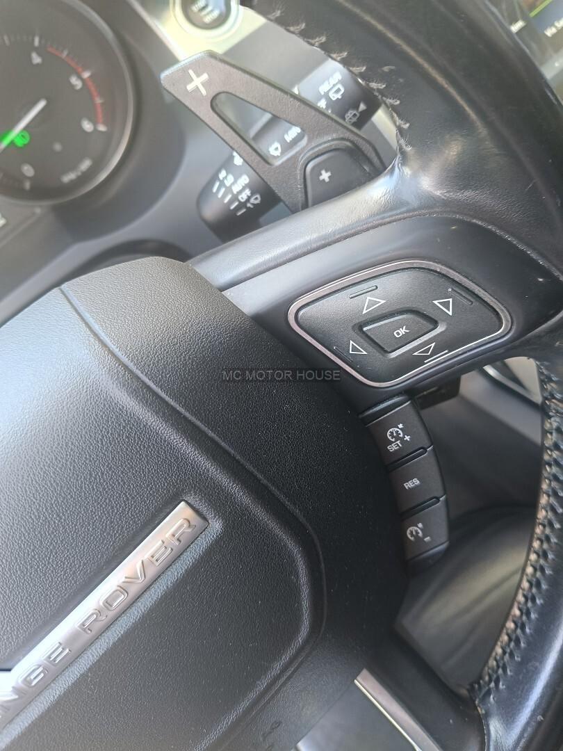 RANGE ROVER EVOQUE TD4 AUTOMAT.150cv PERMUTE*PROMO