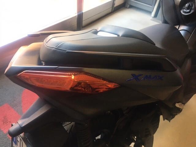 Yamaha X-Max 125 ABS