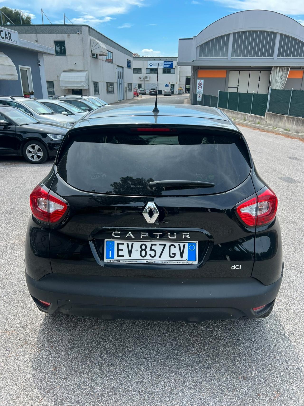 Renault Captur 1.5 dCi 8V 90 CV Start&Stop Energy R-Link