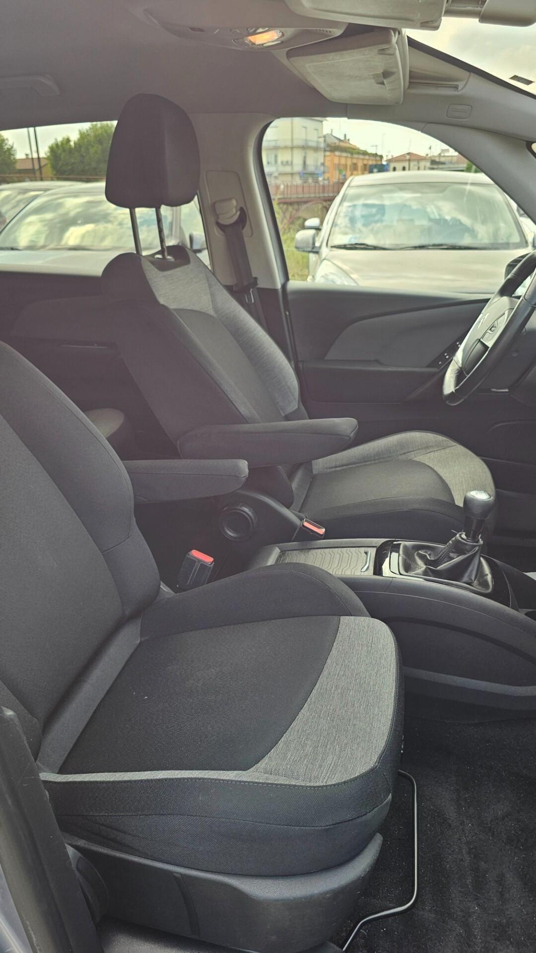 Citroen C4 Picasso BlueHDi 120 S&S EAT6 Shine