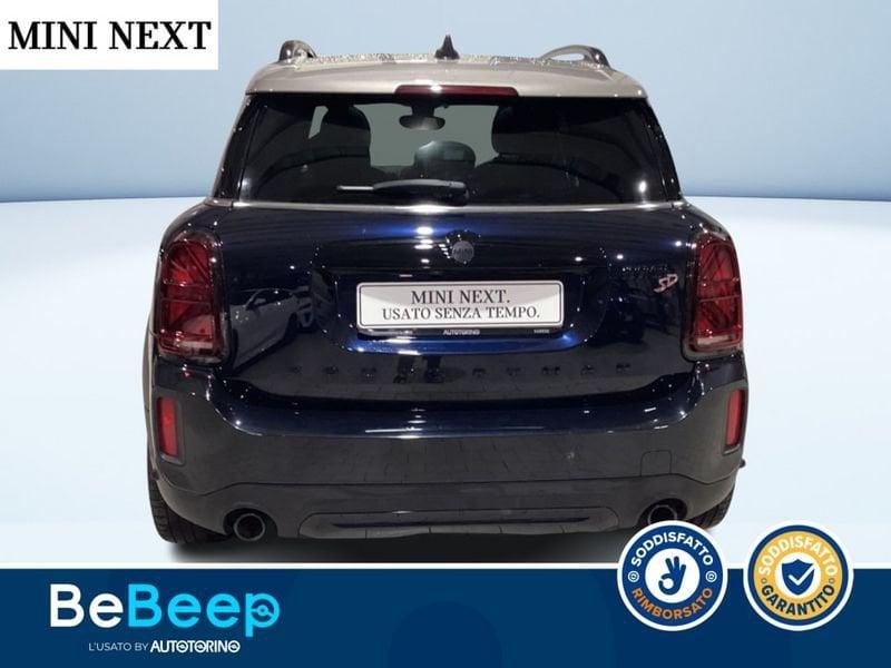 MINI Mini Countryman F60 MINI COUNTRYMAN 2.0 COOPER SD HYPE ALL4 AUTO