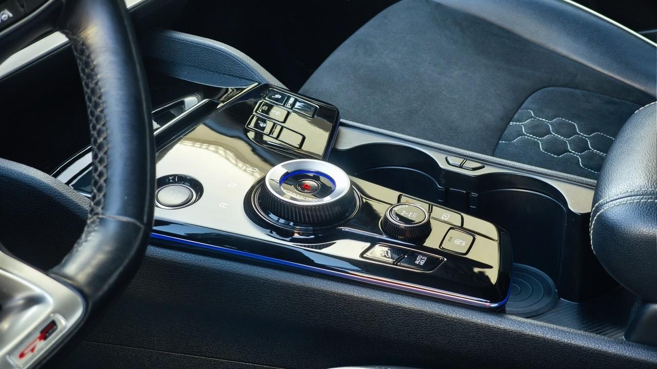 KIA SPORTAGE GTLine 4wd 1.6 CRDI 2022 136CV