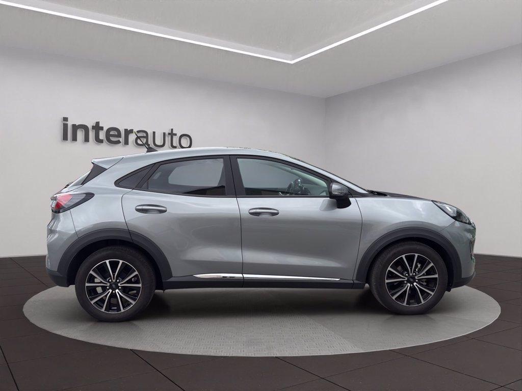 FORD Puma 1.0 ecoboost h Titanium s&s 125cv del 2022