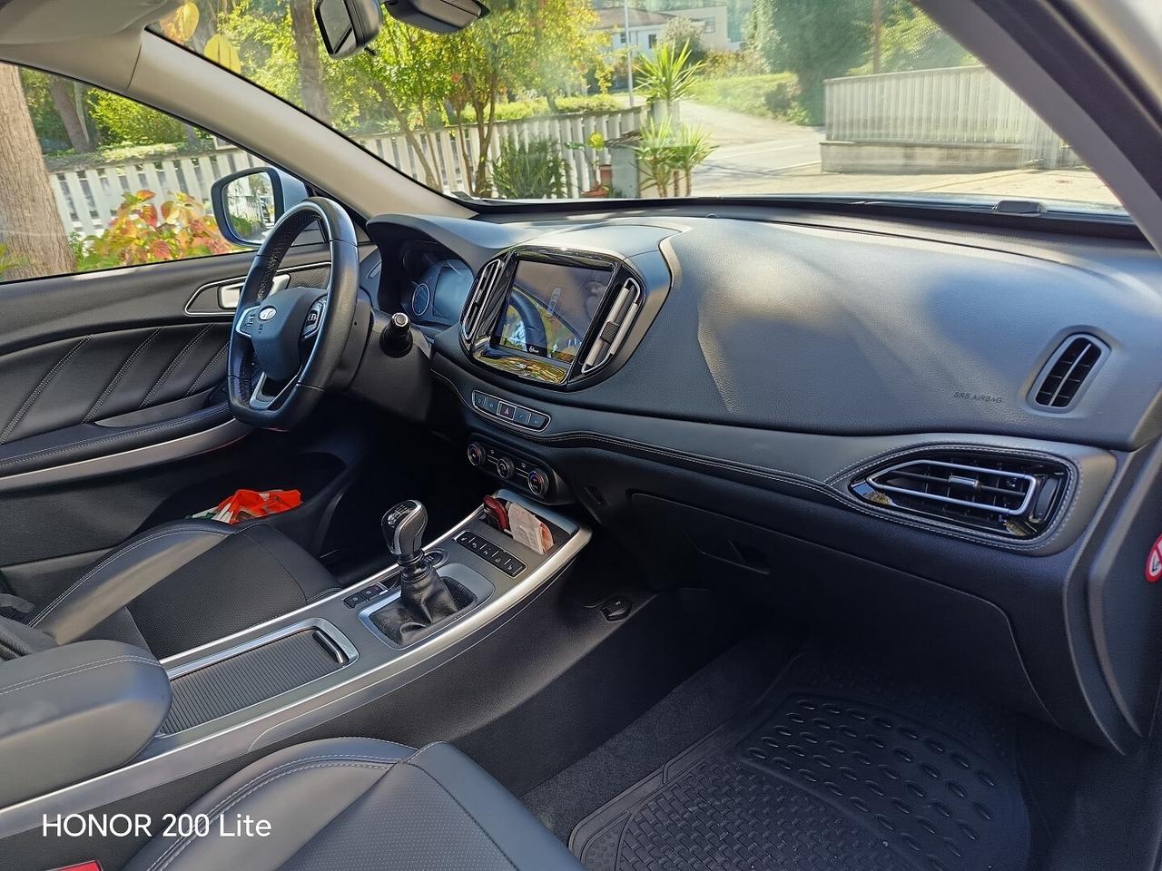 DR MOTOR DR F35 1.5 Turbo c.a. Bi-Fuel GPL