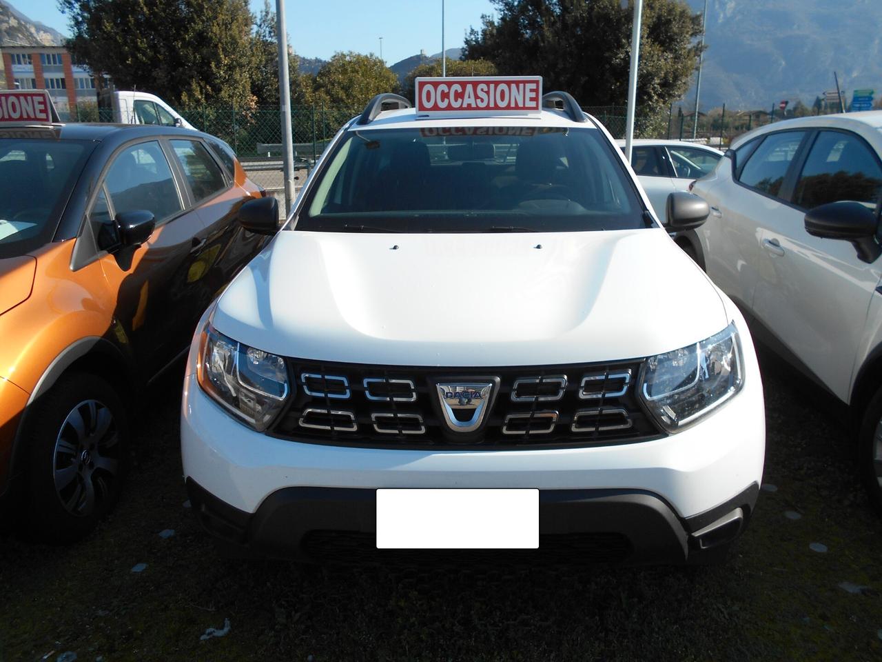 Dacia Duster 1.5 DCI 4X4