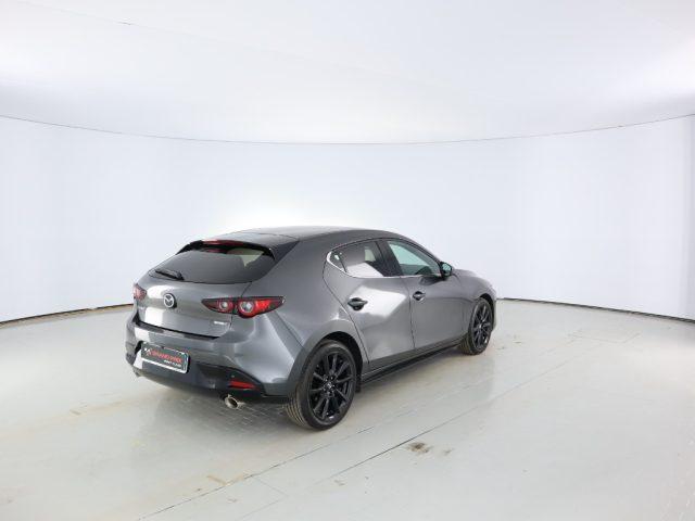 MAZDA 3 2025 Skyactiv-X M-Hybrid Exclusive line