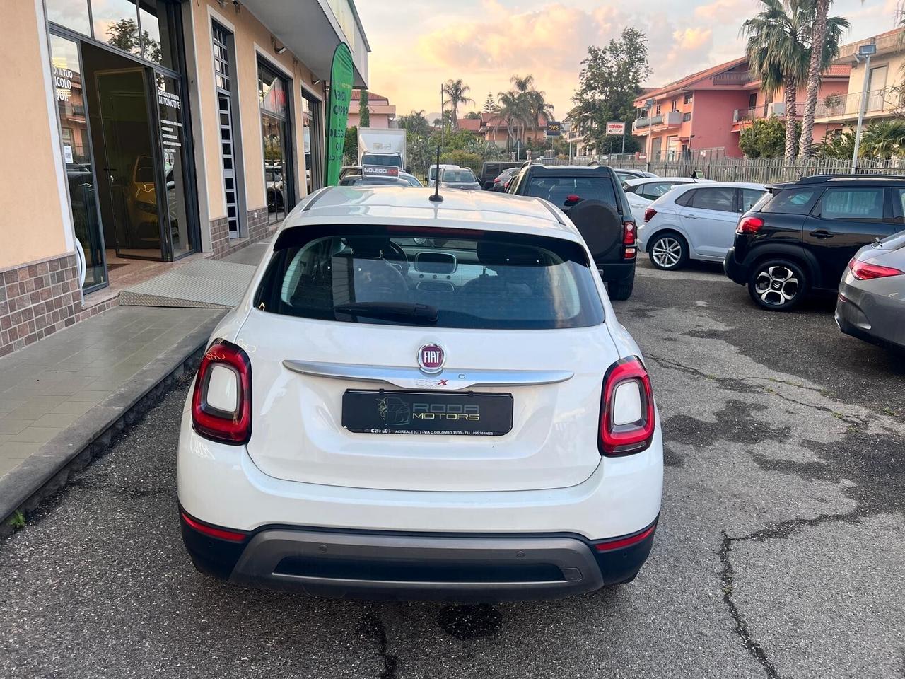 Fiat 500X 1.6 MultiJet 120 CV Cross